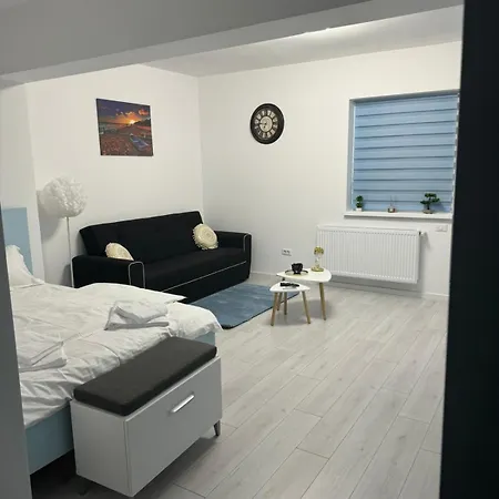 Апартаменты The Moon View *