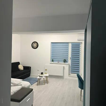 Апартаменты The Moon View Бухарест