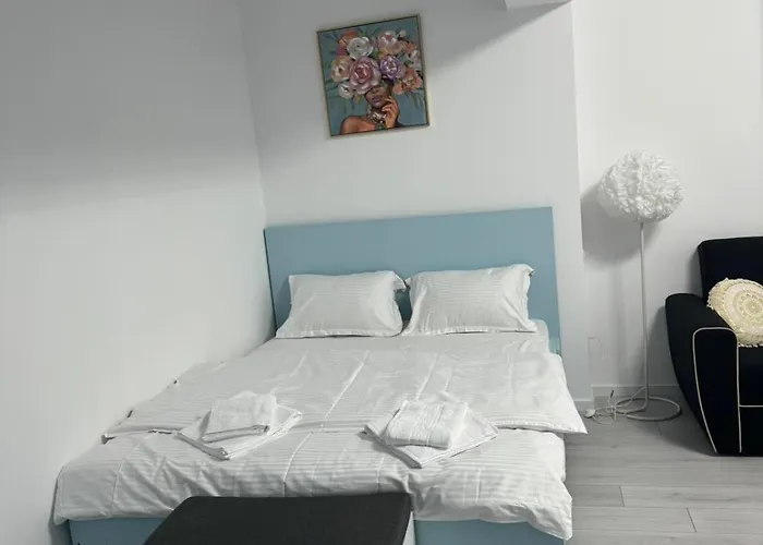 Апартаменти The Moon View *