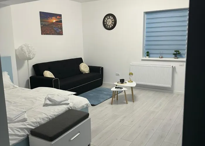 Апартаменти The Moon View *