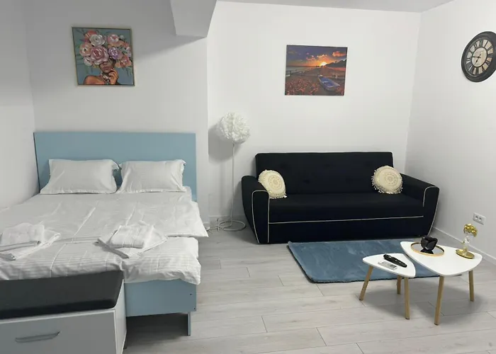 The Moon View Apartment *