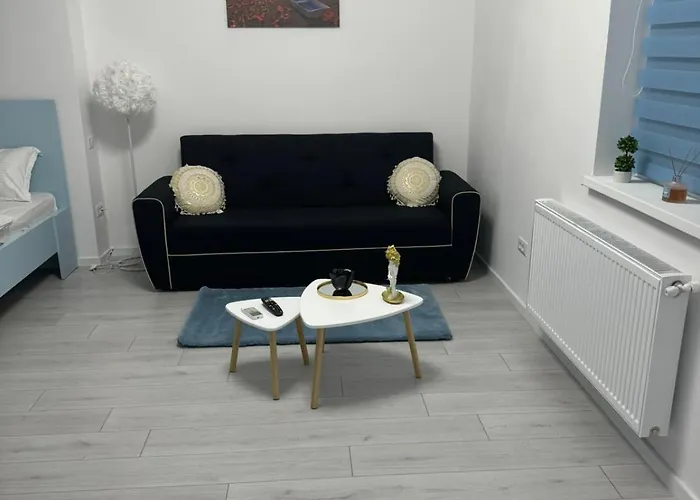 Apartment The Moon View *