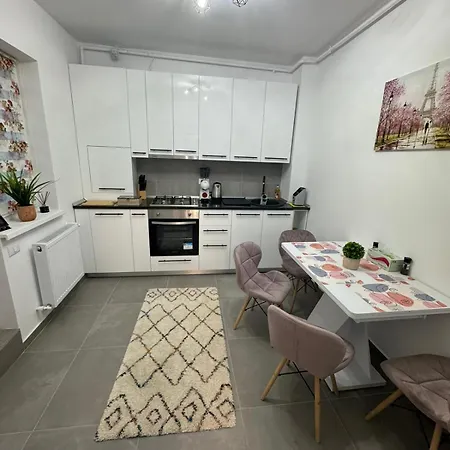 The Moon View Apartamento Bucarest