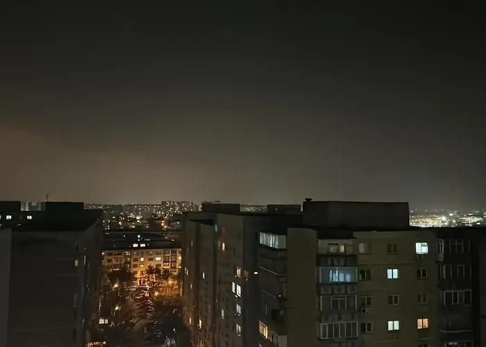 Apartament The Moon View