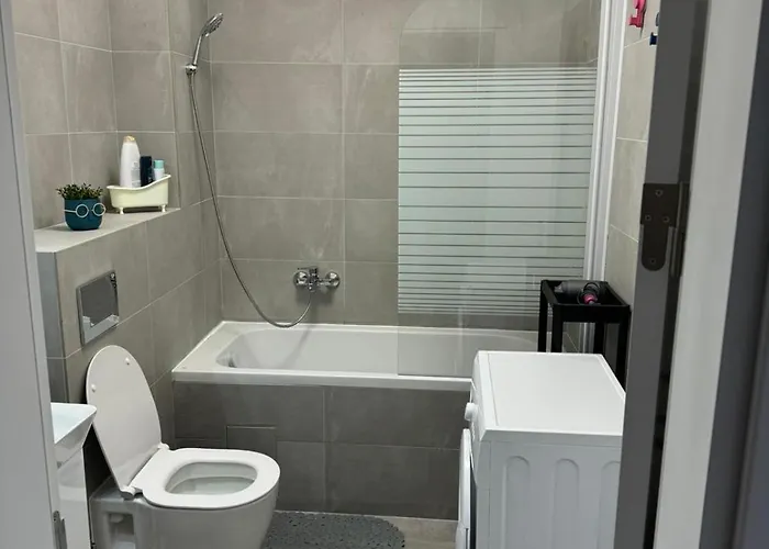 Apartament The Moon View *