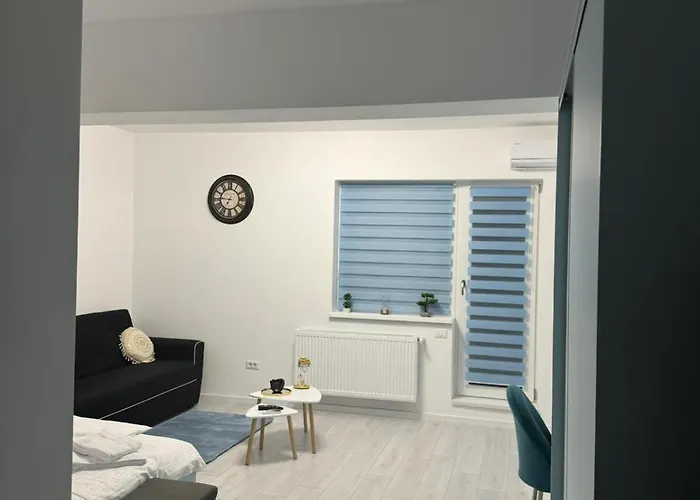 Apartament The Moon View Bucureşti