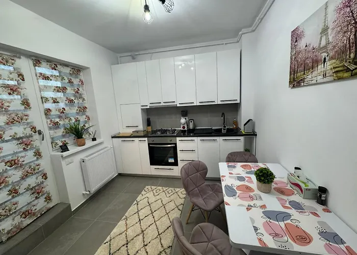 The Moon View Apartament