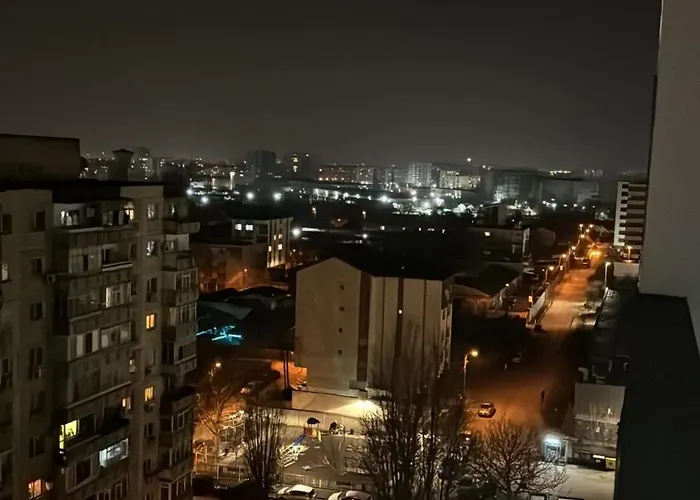 The Moon View Διαμέρισμα Βουκουρέστι